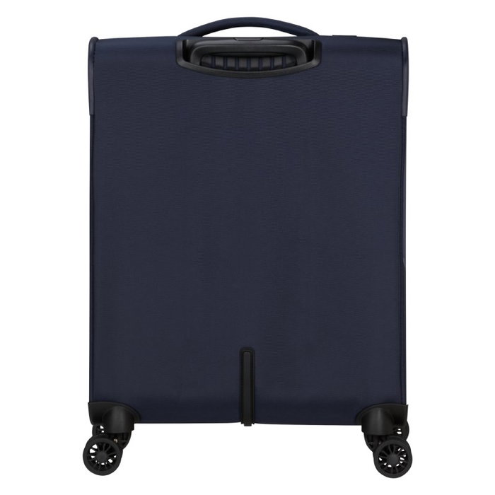 American Tourister Maleta de Cabina Summerride Spinner 55 cm 4 Ruedas Azul Marino